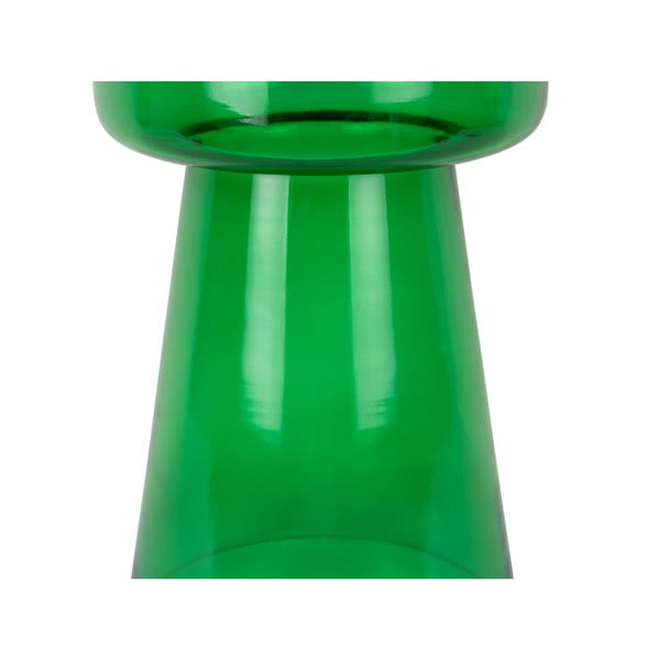 Skleněný kulatý odkládací stolek ø 30 cm Corcho  – Leitmotiv-image-2