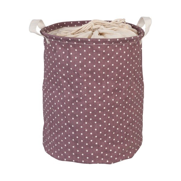 Koš na špinavé prádlo Dots