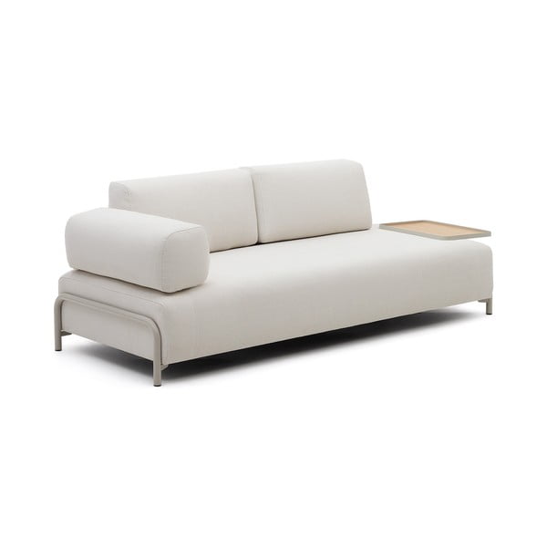 Béžová pohovka 232 cm Compo – Kave Home-image-3