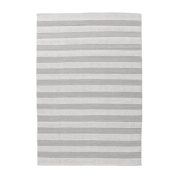 Ručně tkaný koberec Kayoom Tandori 722 Grau, 120 x 170 cm