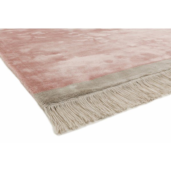 Růžovo-šedý koberec Asiatic Carpets Elgin, 120 x 170 cm-image-1