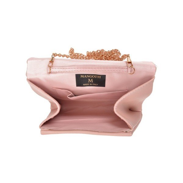 Růžové psaníčko Mangotti Bags Belarosa-image-2