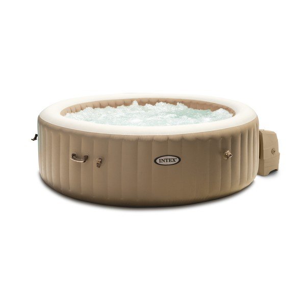Nafukovací vířivka pro 4 ø 196 cm hloubka 71 cm Bubble HWS – Intex