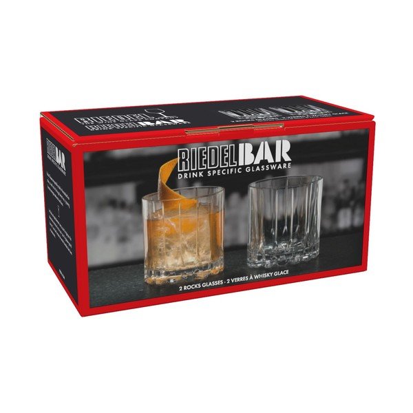 Sklenice na whiskey v sadě 2 ks 283 ml Bar Rocks – Riedel-image-4