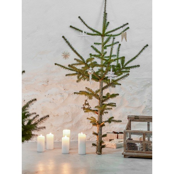 Papírové vánoční ozdoby v sadě 6 ks ø 30 cm Star – Bloomingville-image-2
