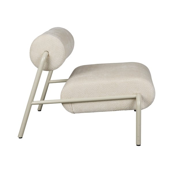 Krémové křeslo Lekima – Zuiver-image-2