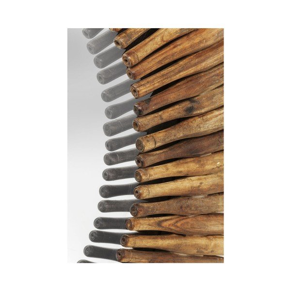 Zrcadlo Kare Design Spiegel Sunlight, ø 120 cm-image-2