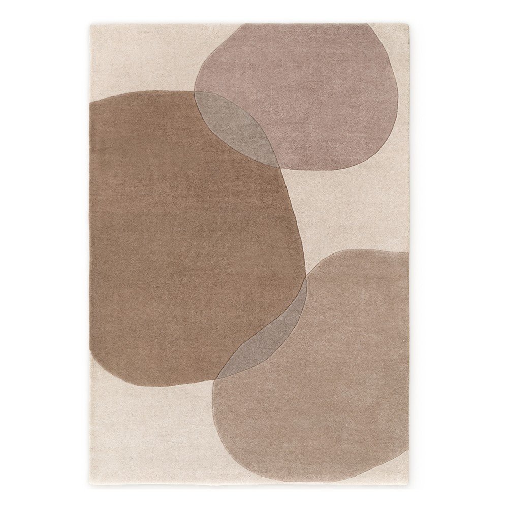 Béžový vlněný koberec 160x230 cm Ovia – Villeroy&Boch
