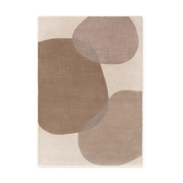 Béžový vlněný koberec 120x170 cm Ovia – Villeroy&Boch