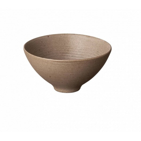Světle hnědá keramická miska ø 14 cm KUMI – Blomus