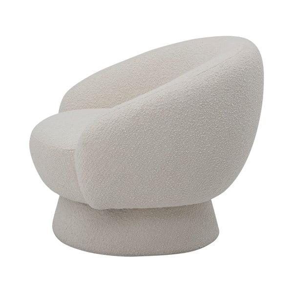 Bílé křeslo Ted - Bloomingville-image-3