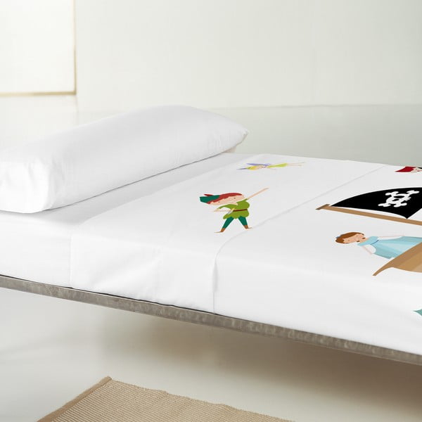 Dětský povlak na polštář a přehoz Mr. Fox Peter, 100 x 130 cm-image-1