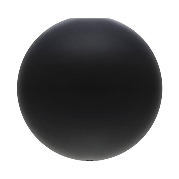 Černá stropní krytka VITA Copenhagen Cannonball