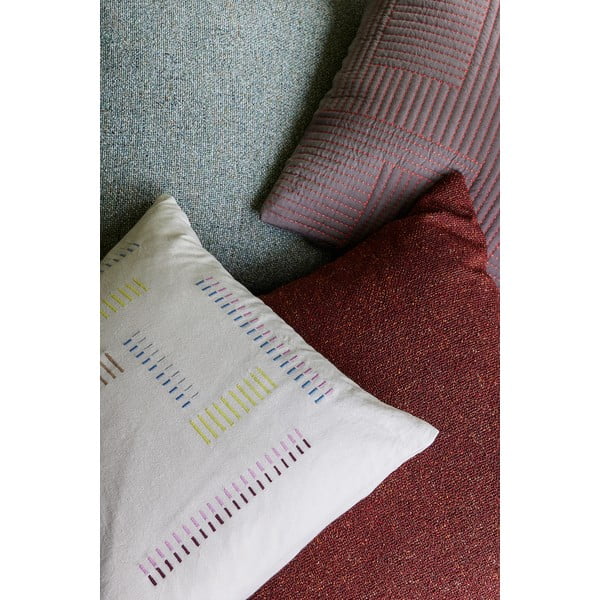 Dekorační polštář 60x60 cm Sola – Hübsch-image-2