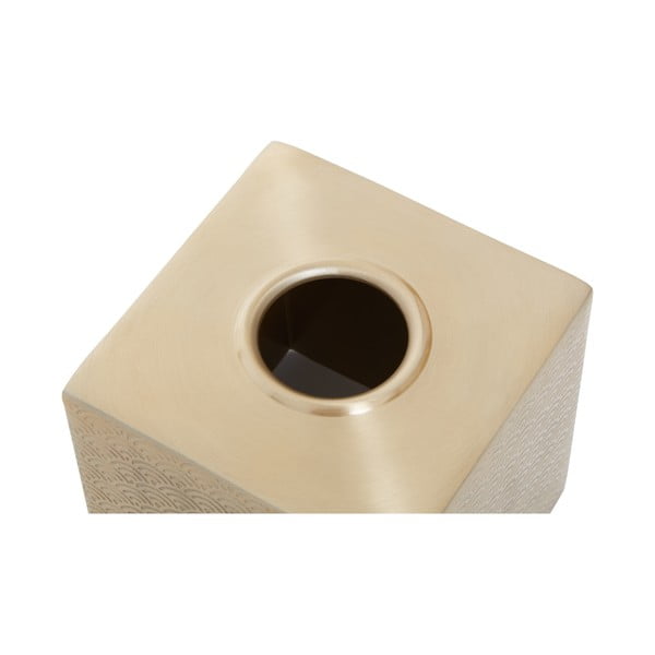 Kovový box na kapesníky Allegra – Premier Housewares-image-4