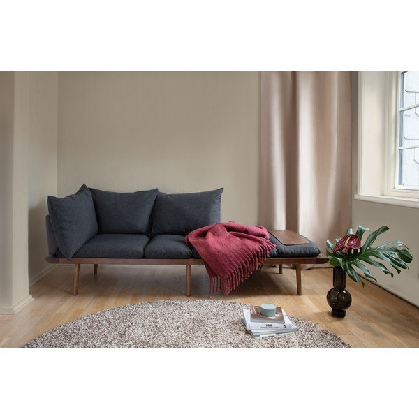 Antracitová lavice Lounge Around – UMAGE-image-1