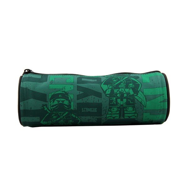 Zelené pouzdro na tužky LEGO® Ninjago Energy-image-1