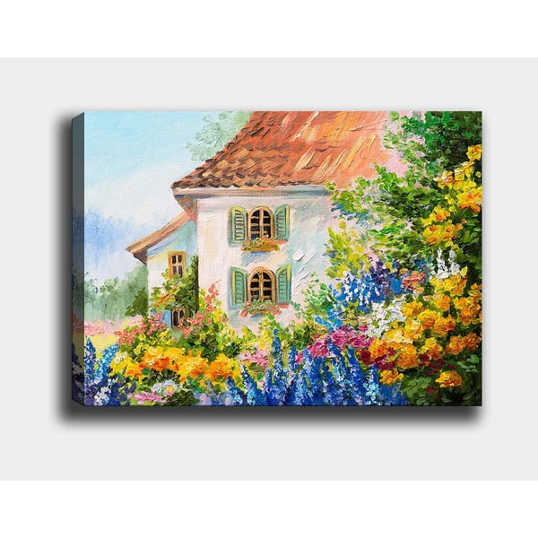 Obraz 100x70 cm House – Wallity-image-2