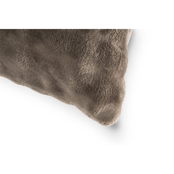 Dekorační polštář z mikroplyše 45x45 cm Wave – Tiseco Home Studio-image-3