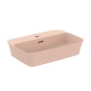 Světle růžové keramické umyvadlo 55x38 cm Ipalyss – Ideal Standard