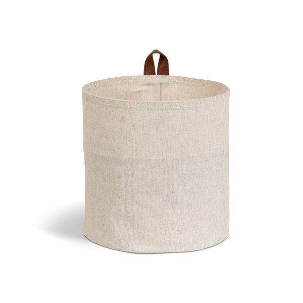 Látkový košík ø 20x20 cm Soft Storage Round – Bigso