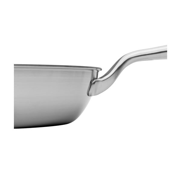 Nerezová pánev s nepřilnavým povrchem ø 30 cm Lucca 3.0 – FABINI-image-2