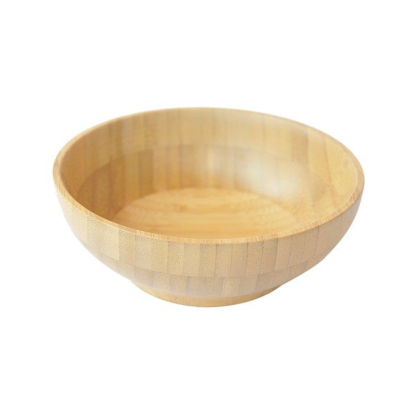 Bambusová polévková mísa Bambum Caso, ⌀ 15 x 6 cm-image-1