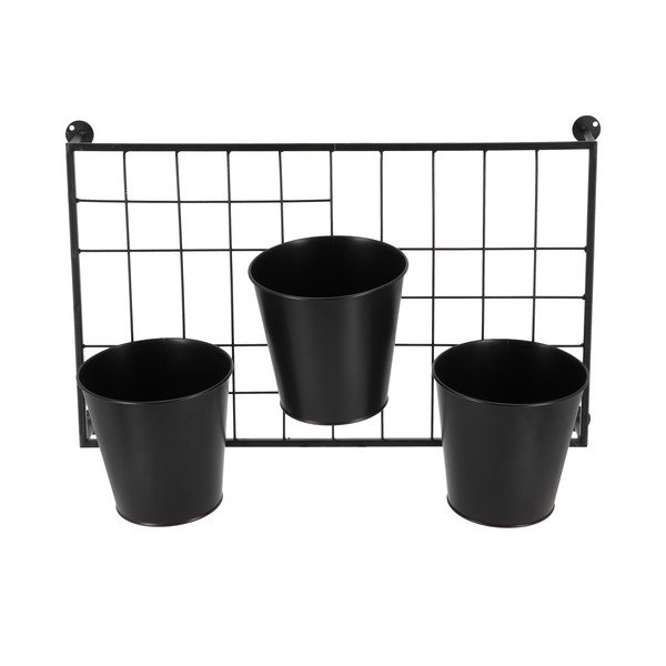 Kovový stojan na květiny (výška 57 cm) – Esschert Design-image-4