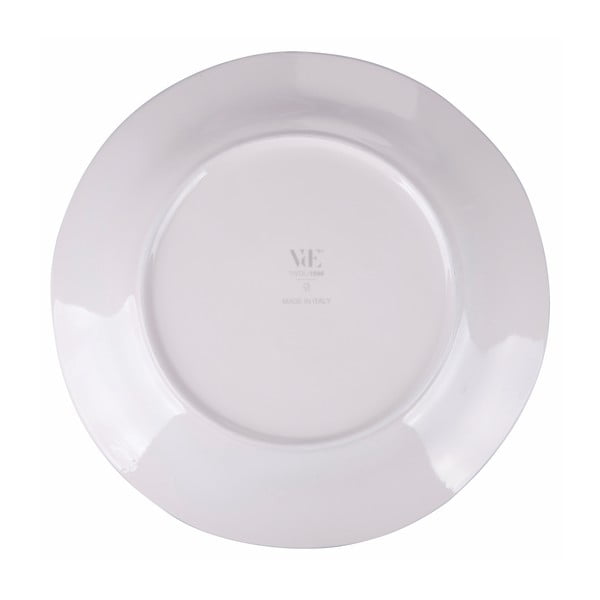 Keramický servírovací talíř VDE Tivoli 1996 Face to Grey, ø 39 cm-image-3