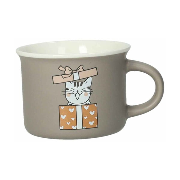 Porcelánové hrnky v sadě 4 ks 150 ml Cani e Gatti – Brandani-image-4