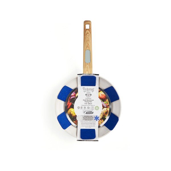 Pánev s keramickým povrchem ø 24 cm Signature Range – Cooksmart ®-image-2