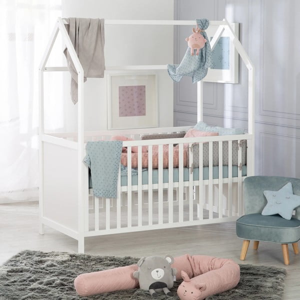 Mantinel do postýlky 170 cm Lil Planet – Roba-image-3