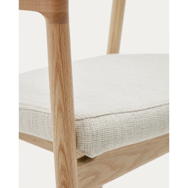 Béžový potah 76 cm Falconera – Kave Home-image-3