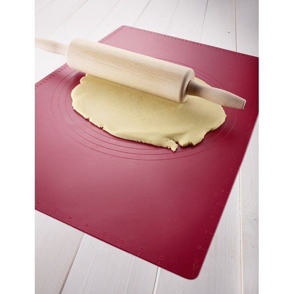 Silikonová podložka na válení těsta Dough-image-1