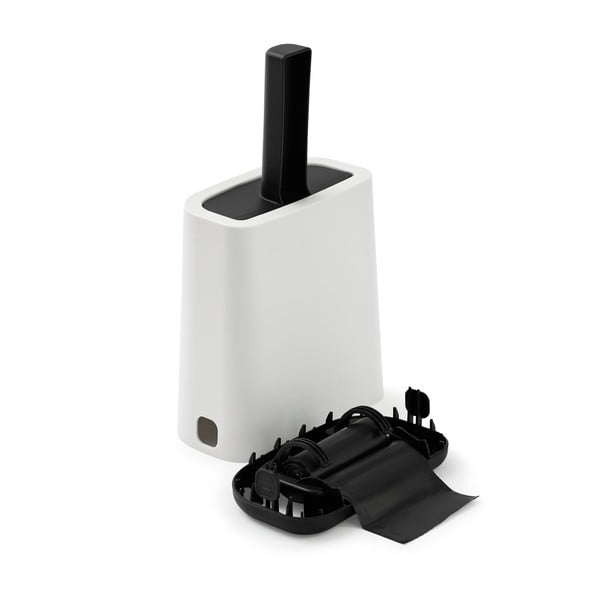 Černé sáčky na kočičí stelivo v sadě 4 ks 11x18 cm Biala – Rotho-image-3