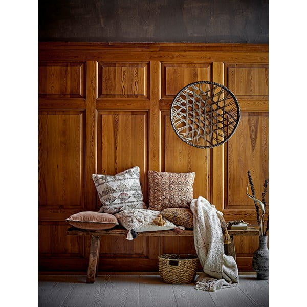 Bavlněná deka 125x150 cm Iza – Bloomingville-image-1