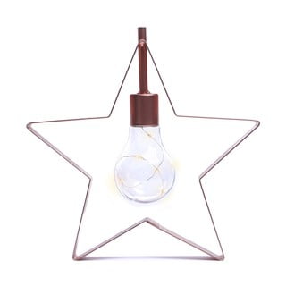 LED světelná dekorace DecoKing Star, výška 23 cm