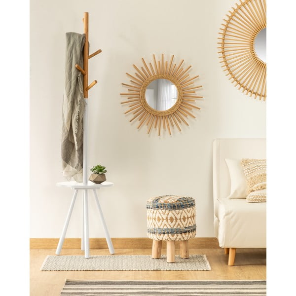 Bílý věšák Kave Home Bren-image-4