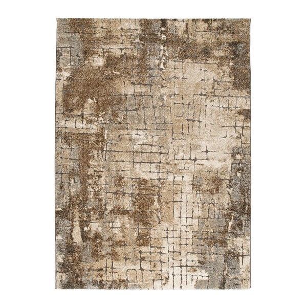 Béžový koberec Universal Elke, 140 x 200 cm