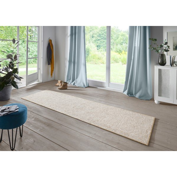 Béžový koberec BT Carpet Comfort, 140 x 200 cm-image-1