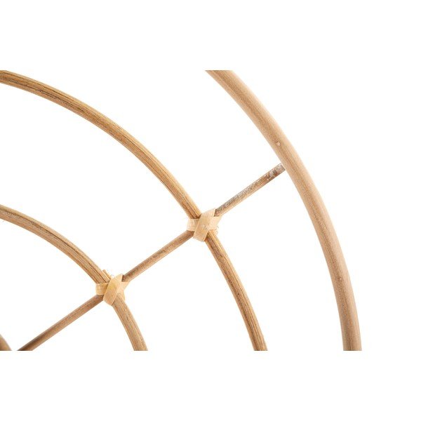 Patrová kovová police v přírodní barvě Arch – Mauro Ferretti-image-4