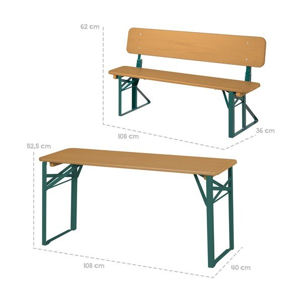 Dětský zahradní set 3 ks – Roba-image-3