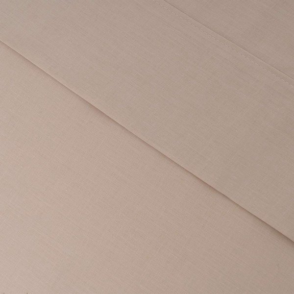 Béžové prostěradlo 240x270 cm – Casa Selección-image-2