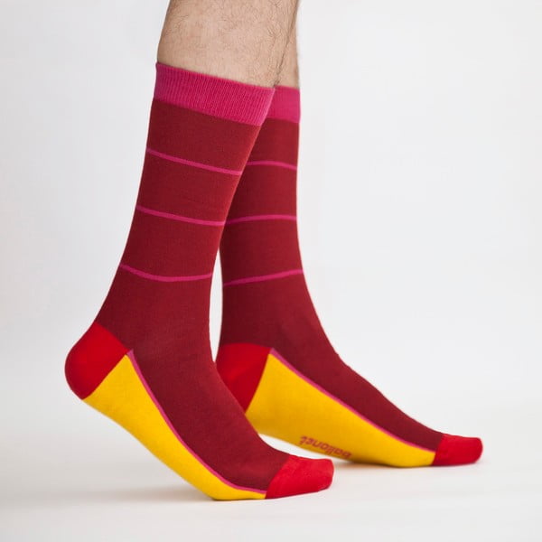Ponožky Grid, velikost 41-46
