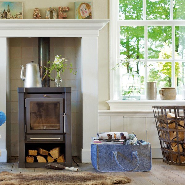 Šedý koš na časopisy PT LIVING Mellow-image-2