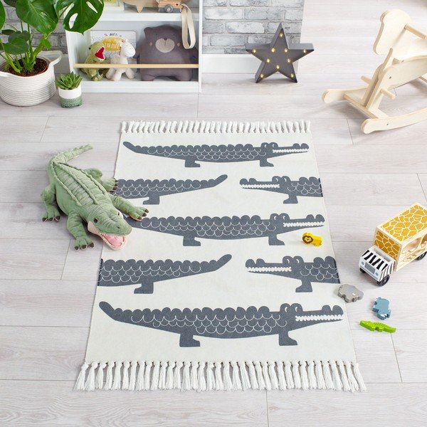 Dětský koberec Flair Rugs Snap, 100 x 150 cm-image-4
