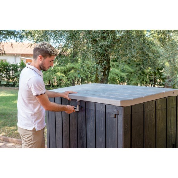 Zahradní skříň Stora Way Plus XL – Toomax-image-3
