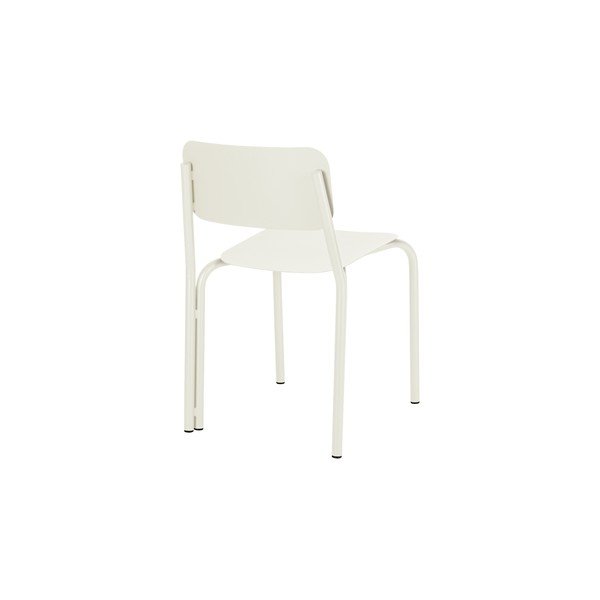 Béžová kovová zahradní židle Kei – noo.ma-image-3