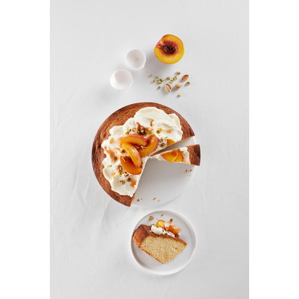 Ocelová forma na pečení dortu ø 24 cm – Lékué-image-3