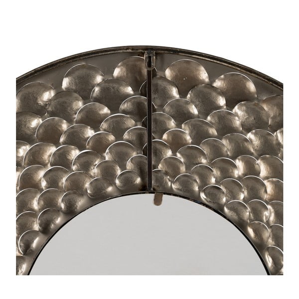 Nástěnné zrcadlo ø 81 cm Mira – Ixia-image-4